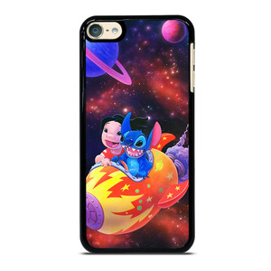 LILO AND STITCH IN ROCKET iPod Touch 6 Case