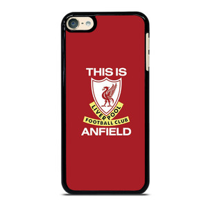 LIVERPOOL FOOTBALL CLUB ANFIELD iPod Touch 6 Case