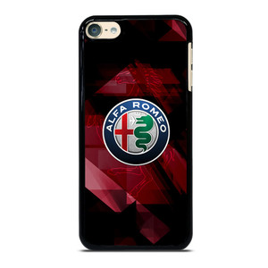 LOGO ALFA ROMEO CAR iPod Touch 6 Case LOGO ALFA ROMEO CAR iPod Touch 6 Case