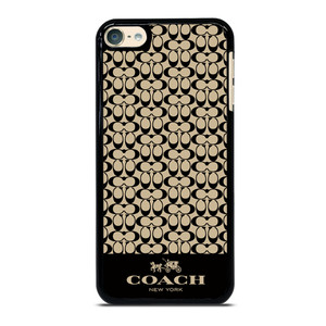 LOGO COACH NEW YORK iPod Touch 6 Case