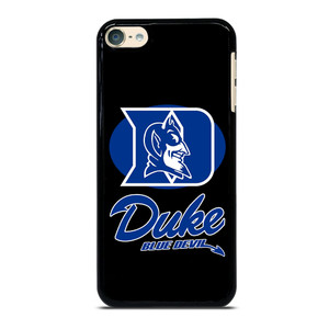 LOGO DUKE BLUE DEVILS  iPod Touch 6 Case