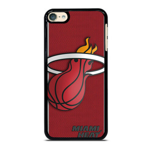 LOGO MIAMI HEAT BASKETBALL iPod Touch 6 Case