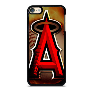 LOS ANGELES ANGELS BASEBALL LOGO iPod Touch 6 Case