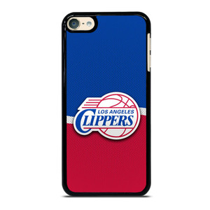 LOS ANGELES CLIPPERS LOGO iPod Touch 6 Case LOS ANGELES CLIPPERS LOGO iPod Touch 6 Case