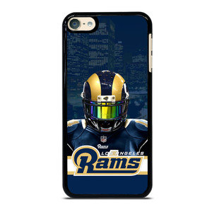 LOS ANGELES RAMS NFL iPod Touch 6 Case