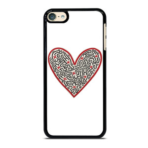 LOVE KEITH HARING iPod Touch 6 Case