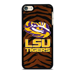 LSU TIGERS FOOTBALL TEAM 2 iPod Touch 6 Case