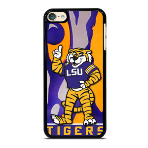 LSU TIGERS FOOTBALL TEAM 3 iPod Touch 6 Case