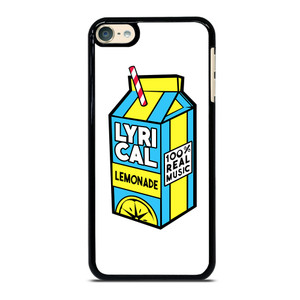 LYRICAL LEMONADE REAL MUSIC iPod Touch 6 Case