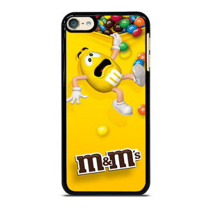 M&M'S CHOCOLATE MASCOT 2 iPod Touch 6 Case