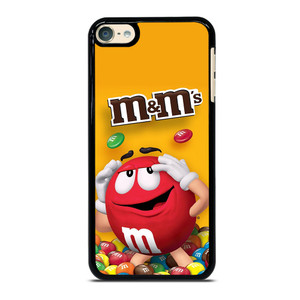 M&M'S CHOCOLATE MASCOT iPod Touch 6 Case