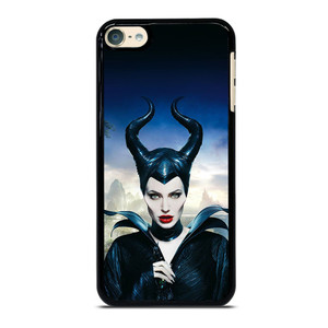 MALEFICENT DISNEY CHARACTER iPod Touch 6 Case