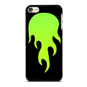 MALEFICENT FLAMES SYMBOL iPod Touch 6 Case