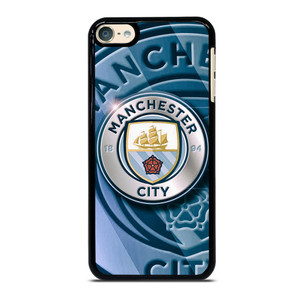 MANCHESTER CITY LOGO iPod Touch 6 Case