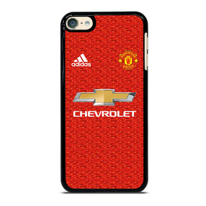 MANCHESTER UNITED 2020 HOME JERSEY iPod Touch 6 Case