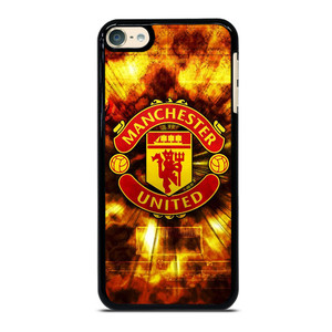 MANCHESTER UNITED FOOTBALL CLUB iPod Touch 6 Case