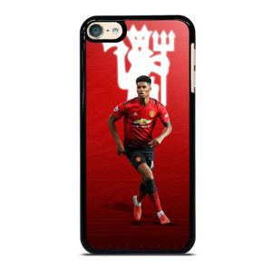 MANCHESTER UNITED MARCUS RAHFORD iPod Touch 6 Case