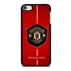 MANCHESTER UNITED MU LOGO iPod Touch 6 Case
