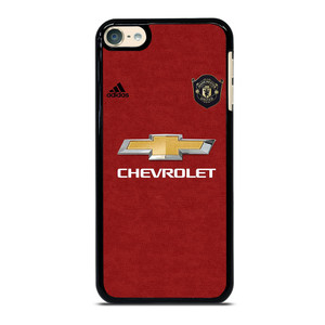 MANCHESTER UNITED NEW HOME JERSEY iPod Touch 6 Case