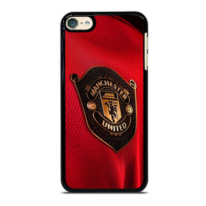 MANCHESTER UNITED NEW LOGO JERSEY iPod Touch 6 Case MANCHESTER UNITED NEW LOGO JERSEY iPod Touch 6 Case