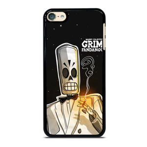 MANNY CALAVERA GRIM FANDANGO iPod Touch 6 Case