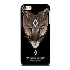 MARCELO BURLON TIGER iPod Touch 6 Case