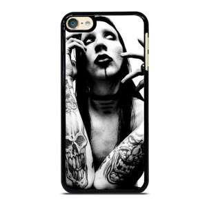 MARILYN MANSON TATTOO iPod Touch 6 Case