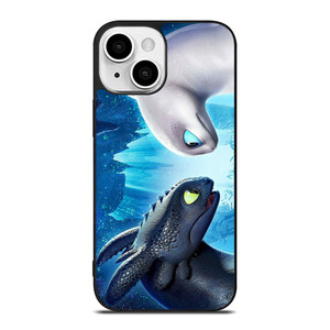 HOW TO TRAIN YOUR DRAGON TOOTHLESS iPhone 13 Mini Case Cover