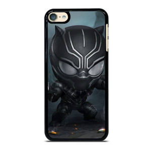 MARVEL BLACK PANTHER KAWAII iPod Touch 6 Case