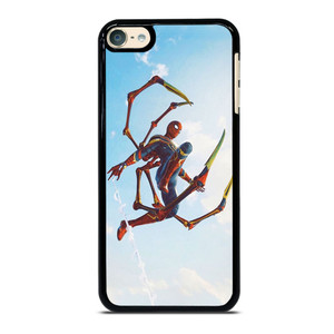 MARVEL SPIDERMAN IRON MODE iPod Touch 6 Case MARVEL SPIDERMAN IRON MODE iPod Touch 6 Case