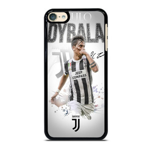 MASK PAULO DYBALA JUVENTUS FC iPod Touch 6 Case