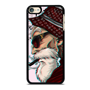 MASTER ROSHI DRAGON BALL ANIME iPod Touch 6 Case