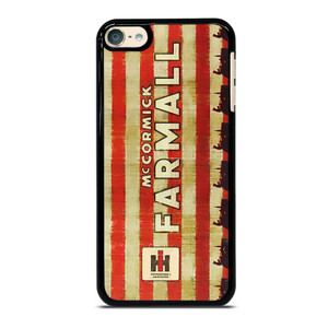 MCCORMICK CLUB INTERNATIONAL HARVESTER iPod Touch 6 Case