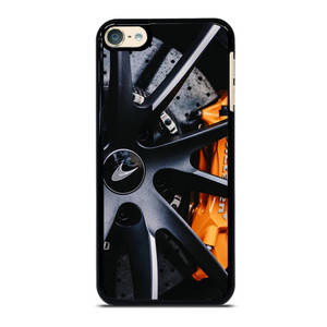 MCLAREN WHEEL LOGO iPod Touch 6 Case