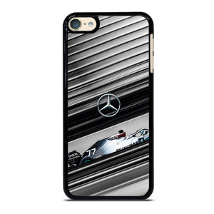 MERCEDES F1 VALTTERI BOTTAS 77 iPod Touch 6 Case MERCEDES F1 VALTTERI BOTTAS 77 iPod Touch 6 Case