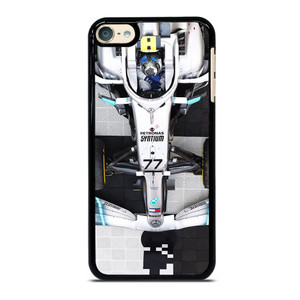 MERCEDES F1 VALTTERI BOTTAS CAR iPod Touch 6 Case