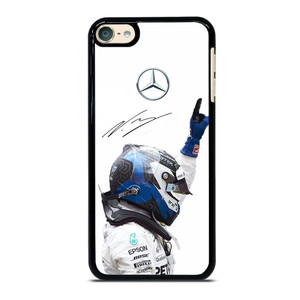 MERCEDES F1 VALTTERI BOTTAS SIGNATURE iPod Touch 6 Case