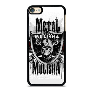 METAL MULISHA ART SKULL iPod Touch 6 Case