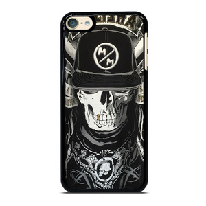 METAL MULISHA SKULL iPod Touch 6 Case