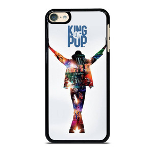 MICHAEL JACKSON KING OF POP iPod Touch 6 Case
