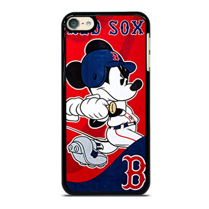 MICKEY MOUSE BOSTON RED SOX iPod Touch 6 Case