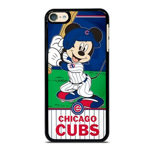 MICKEY MOUSE CHICAGO CUBS iPod Touch 6 Case