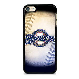 MILWAUKEE BREWERS MLB LOGO iPod Touch 6 Case