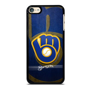 MILWAUKEE BREWERS MLB iPod Touch 6 Case