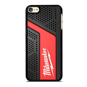 MILWAUKEE SPEAKER LOGO iPod Touch 6 Case