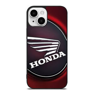 HONDA WING LOGO iPhone 13 Mini Case Cover HONDA WING LOGO iPhone 13 Mini Case Cover