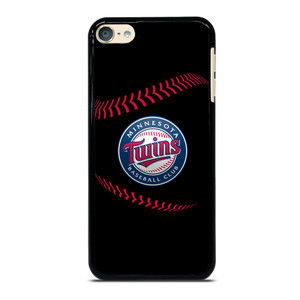 MINNESOTA TWINS CLUB LOGO iPod Touch 6 Case