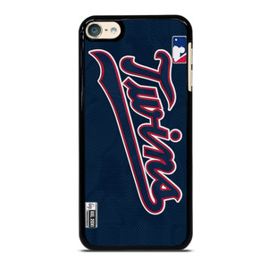 MINNESOTA TWINS MLB JERSEY iPod Touch 6 Case