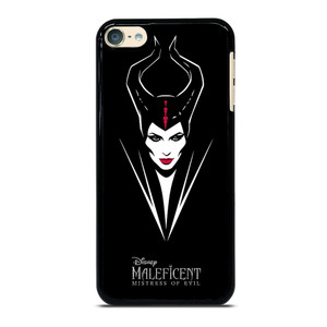 MISTRESS OF EVIL MALEFICENT DISNEY iPod Touch 6 Case