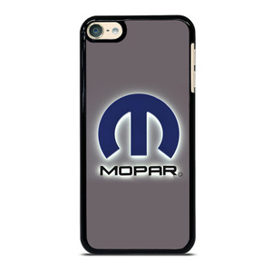 MOPAR LOGO GLOWING iPod Touch 6 Case